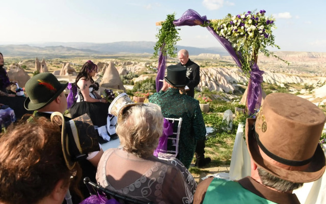 Eyes Of Cappadocia Cave Hotel