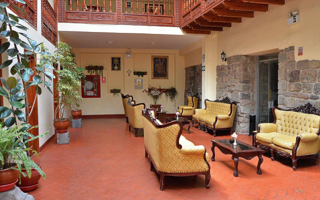 Hotel Siete Ventanas