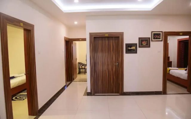 Hotel Lily Inn, Bhubaneshwar
