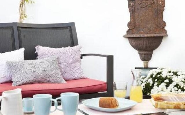 Casas de Sevilla, Apartamentos Alameda 91