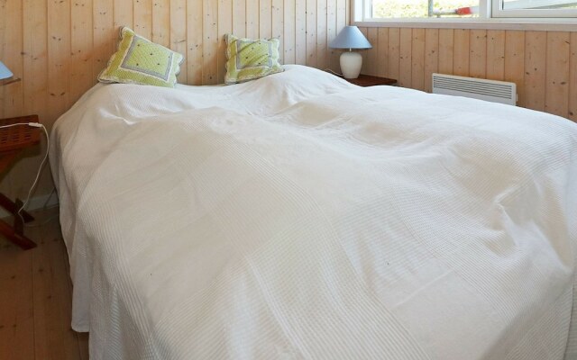 Gorgeous Holiday Home in Jutland With Whirlpool