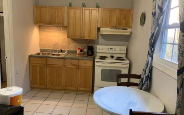 Nature Coast Inn and Cottages