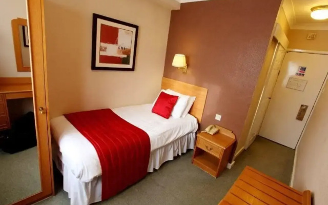 The Great Barr Hotel