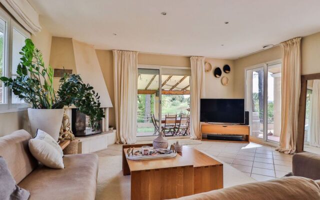 House La pinède THEZAN LES BEZIERS