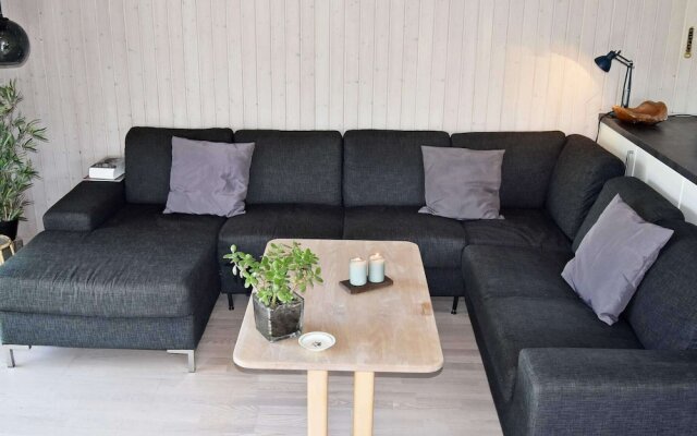 Charming Holiday Home in Rødby Near Sea