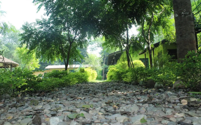 Suklaphanta Jungle Cottage