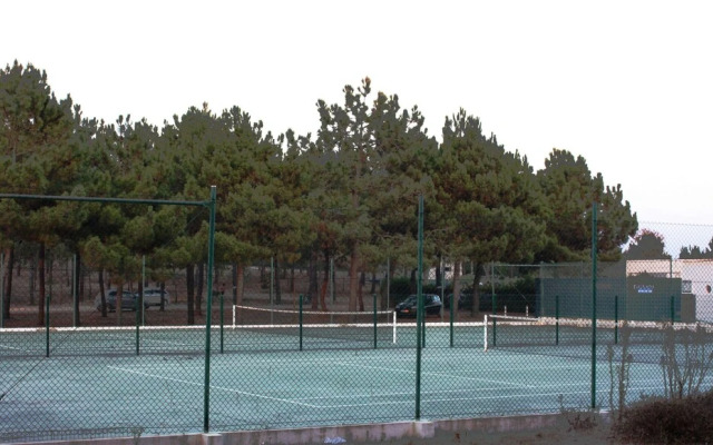 Parque de Campismo Orbitur Sitava Milfontes