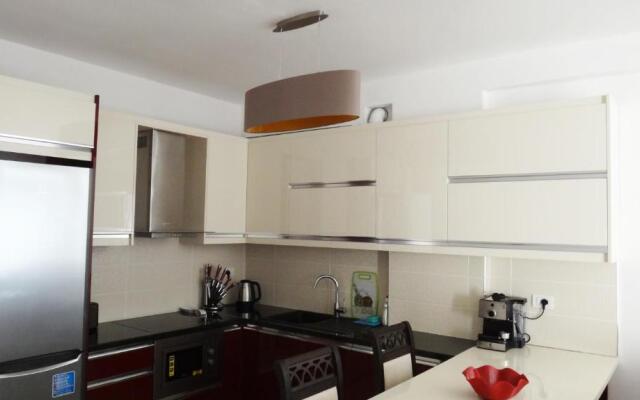 White Residence Luxury Apartments