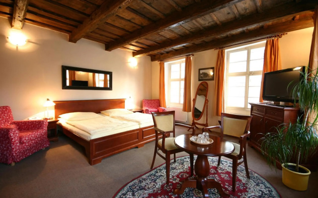 Hotel & Residence U Tri Bubnu