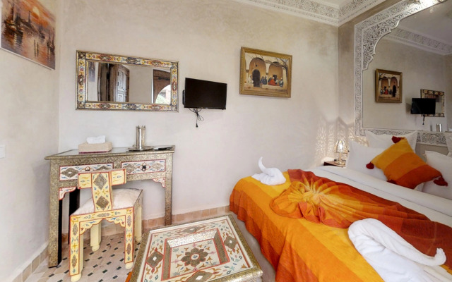 Riad abaka by Ghali annexe