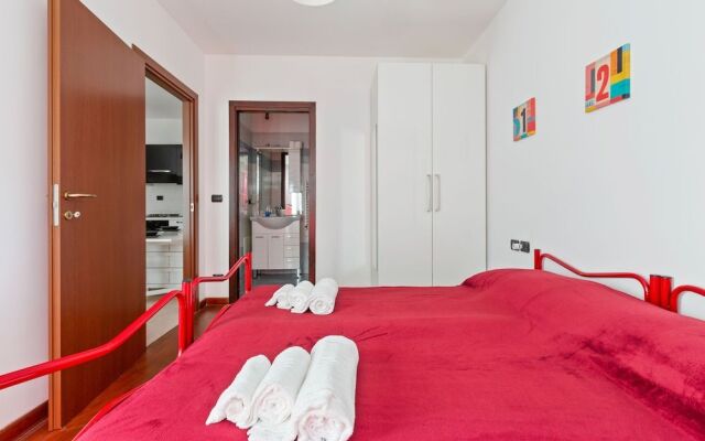 Milano-Rubattino Budget Apartment