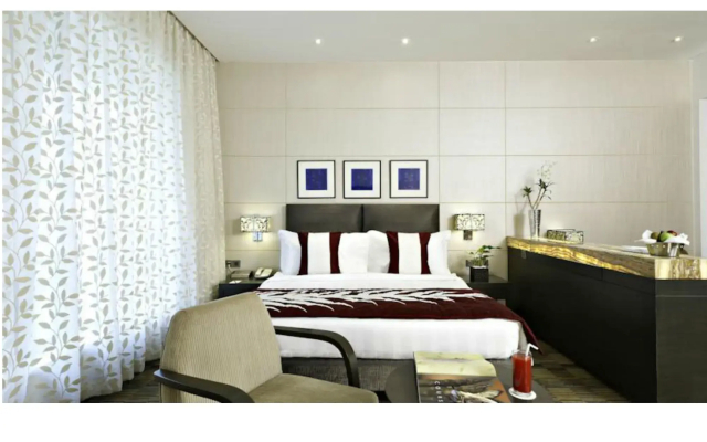 Meluha The Fern Mumbai, Powai, Series by Marriott