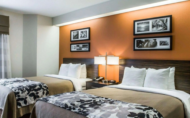 Sleep Inn Kernersville I-40