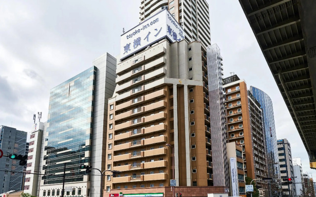 Toyoko Inn Osaka Taniyon Kosaten