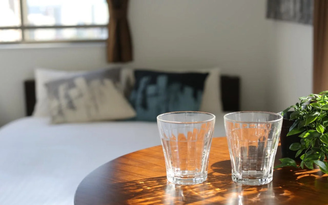 Residence Hotel Hakata9