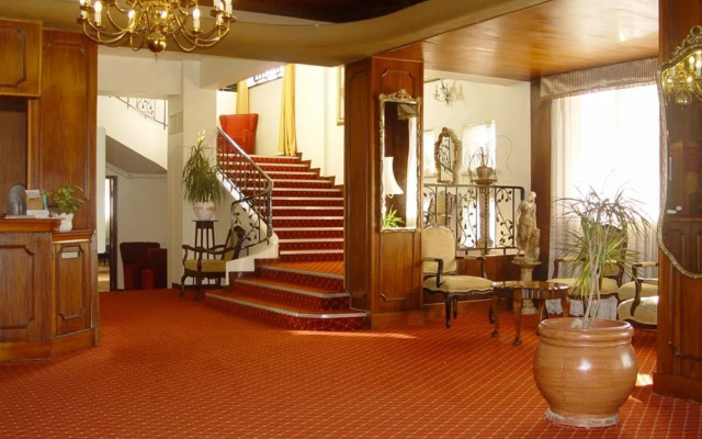 Parkview Hotel Suites