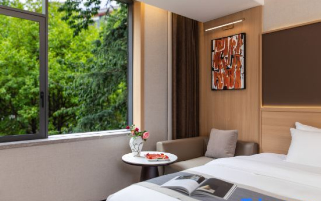 Lanyue Hotel – Guest Rooms – Ngawa