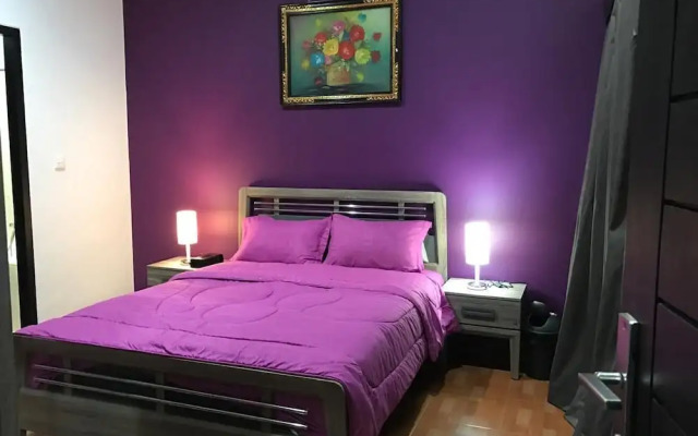 Luxury Family Three Bedroom Villa