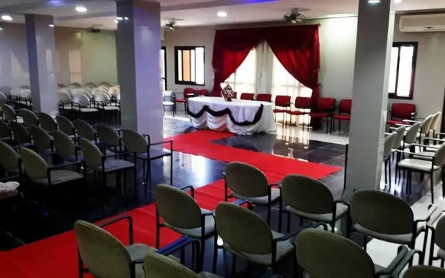 Residence Mbissine Diouf