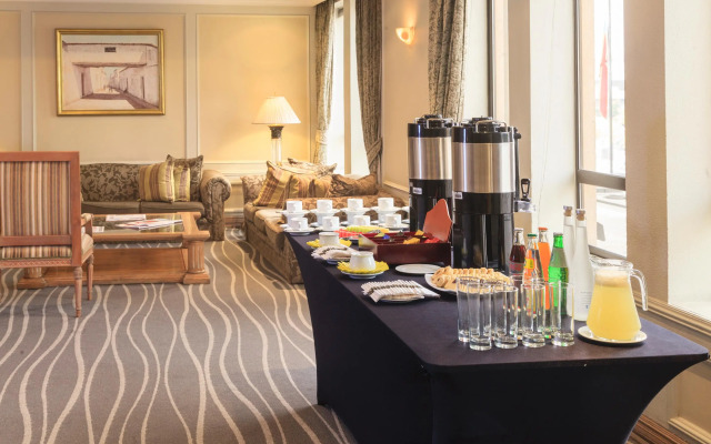 Regal Pacific Hotel Santiago
