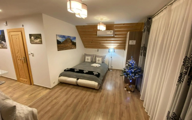 Apartamenty Na Przełaj - sauna i jacuzzi