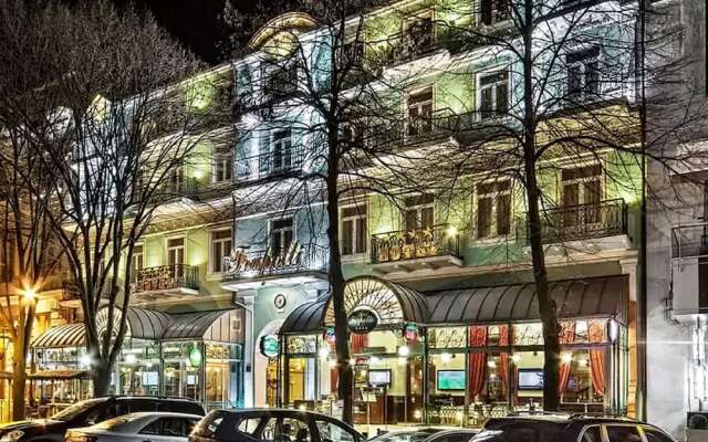 Апартаменты Feeria, ул. Дерибасовская