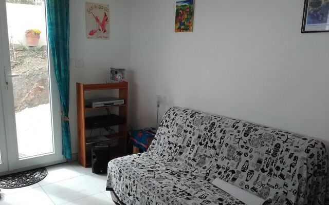 Apartment With one Bedroom in Banyuls-sur-mer, With Wonderful sea View