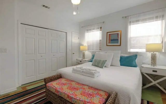 After Dune Delight by Tybee Vacation Rentals