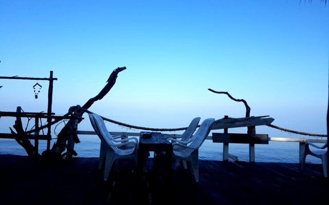 Kohchang 7 seaview bungalow