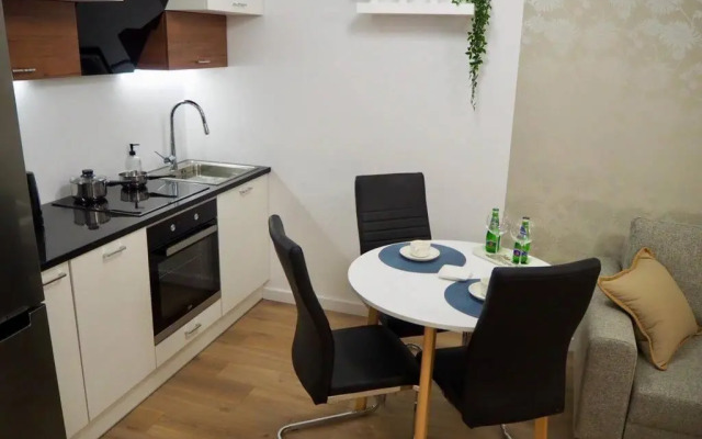Studio Nr 4 close to Medicover and Paley Institute
