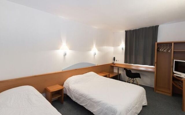 Hôtel First Rodez