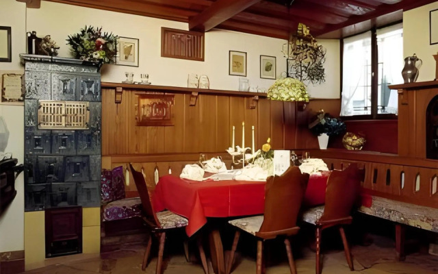 AKZENT Hotel Goldner Stern