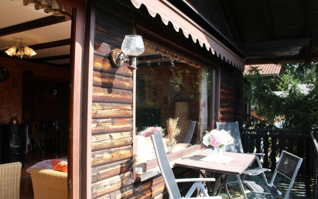 Nice Apartment in Arrach With 2 Bedrooms and Wifi