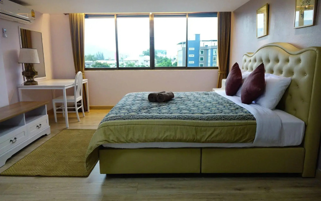 Silver Sand House Chiang Mai