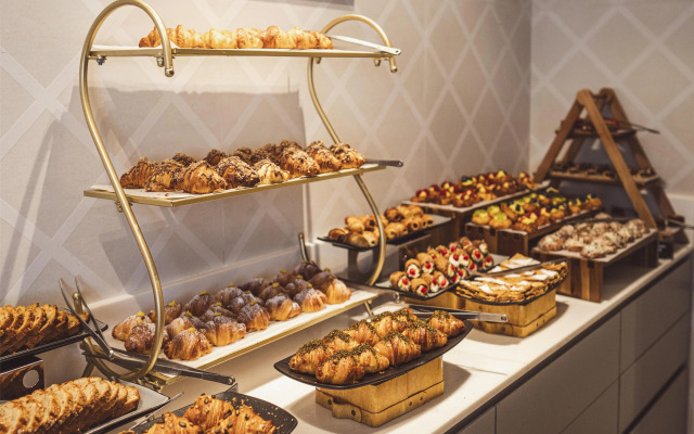 Radisson Blu Hotel Riyadh Convention And Exhibition Center