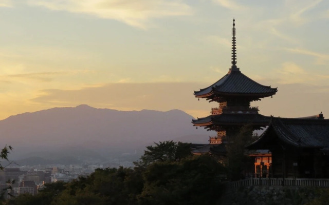 Oyado Kiyomizu Shichifuku