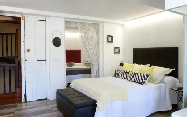 Acio Espumoso. Loft Casco Historico en Ourense