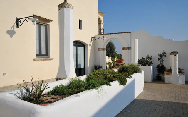 Albergo Villa Donna Isabella