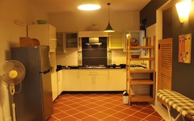 OYO 9799 Home Sea View 2BHK near Vasco