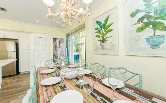 The Pool House by SKLRP