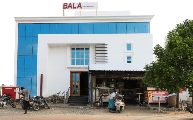 OYO Flagship 76732 Bala Residency