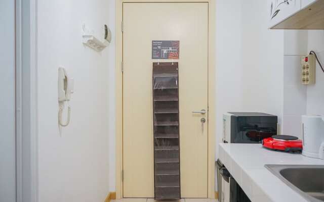 New Furnished with Cozy Stay Studio @ M-Town Residence Apartment