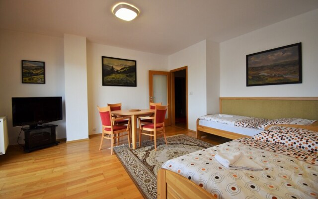 Apartmány Michael