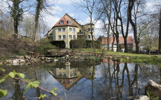 Hotel Villa Weltemühle Dresden