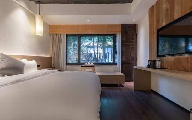Wujing Shanhaijian Hotel