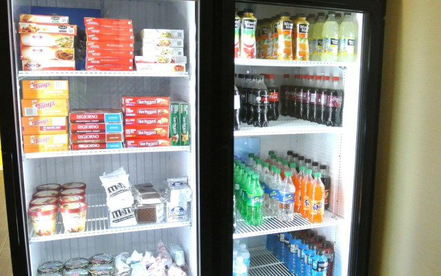 Hampton Inn Carrizo Springs