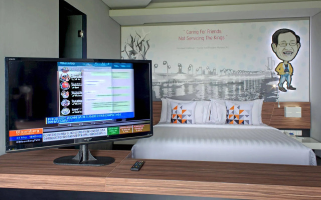 Berry Biz Hotel Powered by Archipelago