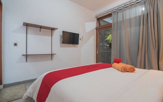 RedDoorz @ Rumah Kiboku
