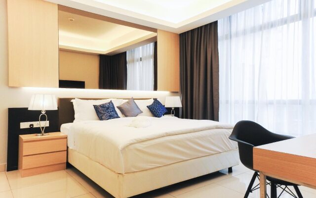Gloria Residences Ion Delemen
