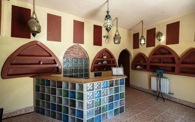 Kasbah Hotel Tombouctou